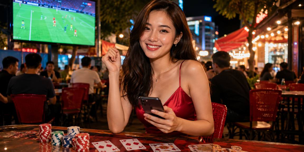 ggwin33 Điểm Nhấn Casino Trực Tiếp